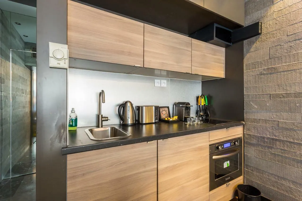 Apartament Cmg - Premium Tour Eiffel - 61 *